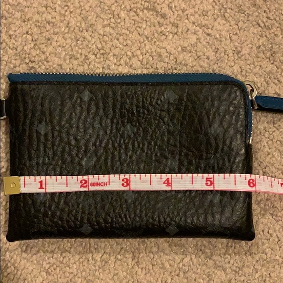 MCM wristlet - Picture 4 of 6